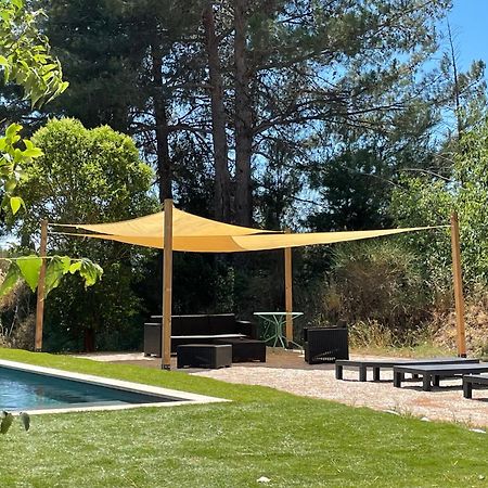 Superbe Annaix De Villa Aix-en-Provence Eksteriør billede
