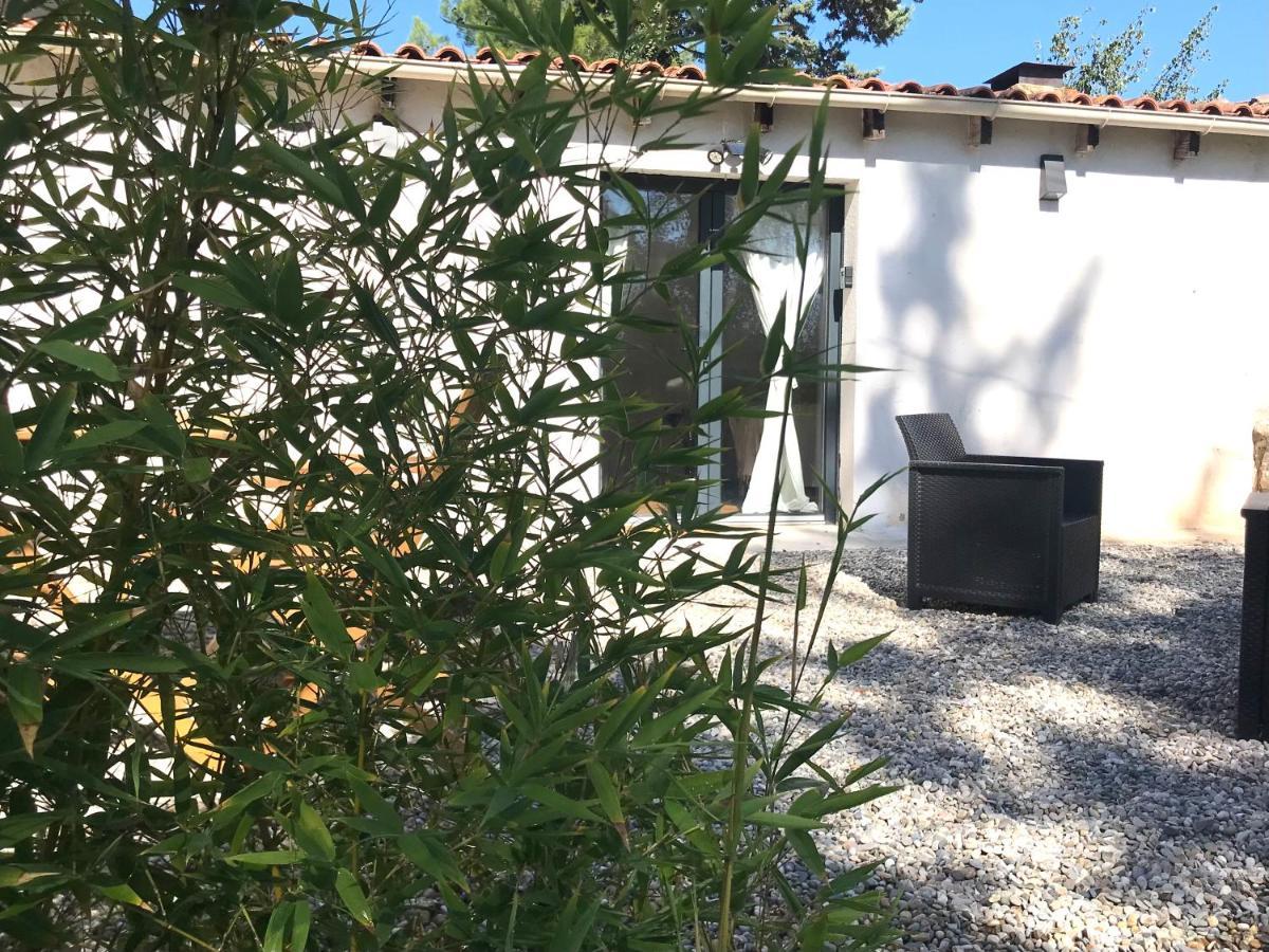 Superbe Annaix De Villa Aix-en-Provence Eksteriør billede