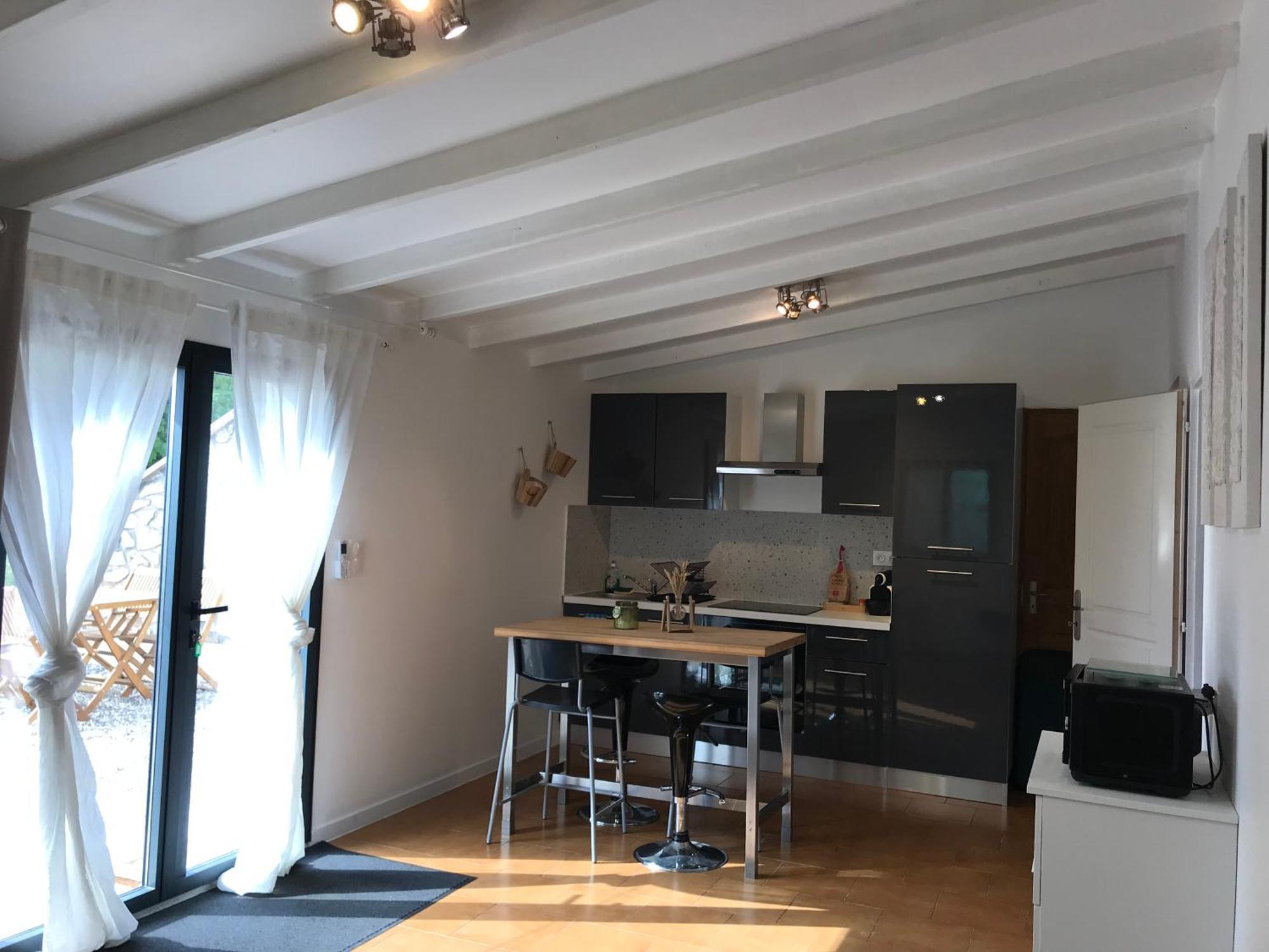 Superbe Annaix De Villa Aix-en-Provence Eksteriør billede
